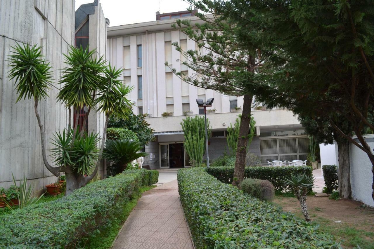 Hotel Centro Giovanile Padre Minozzi Policoro Exteriér fotografie