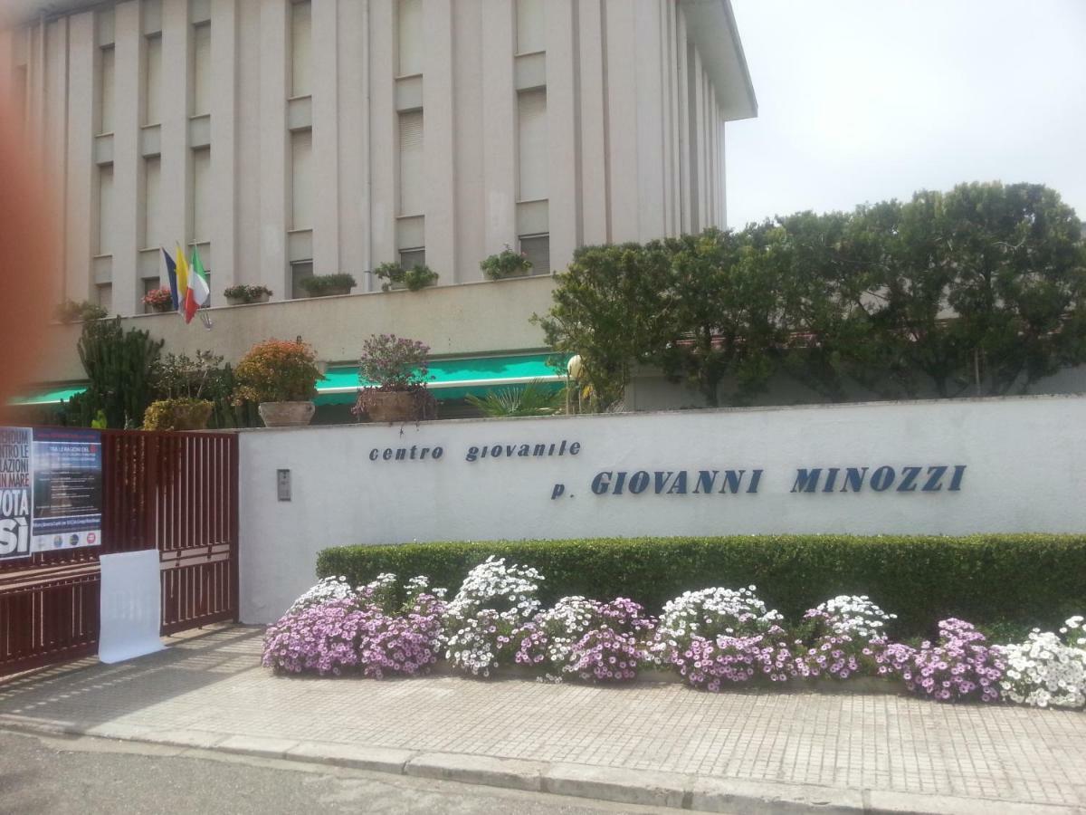 Hotel Centro Giovanile Padre Minozzi Policoro Exteriér fotografie