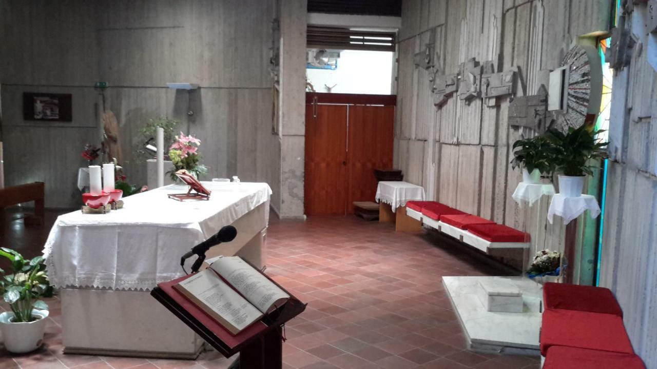 Hotel Centro Giovanile Padre Minozzi Policoro Exteriér fotografie