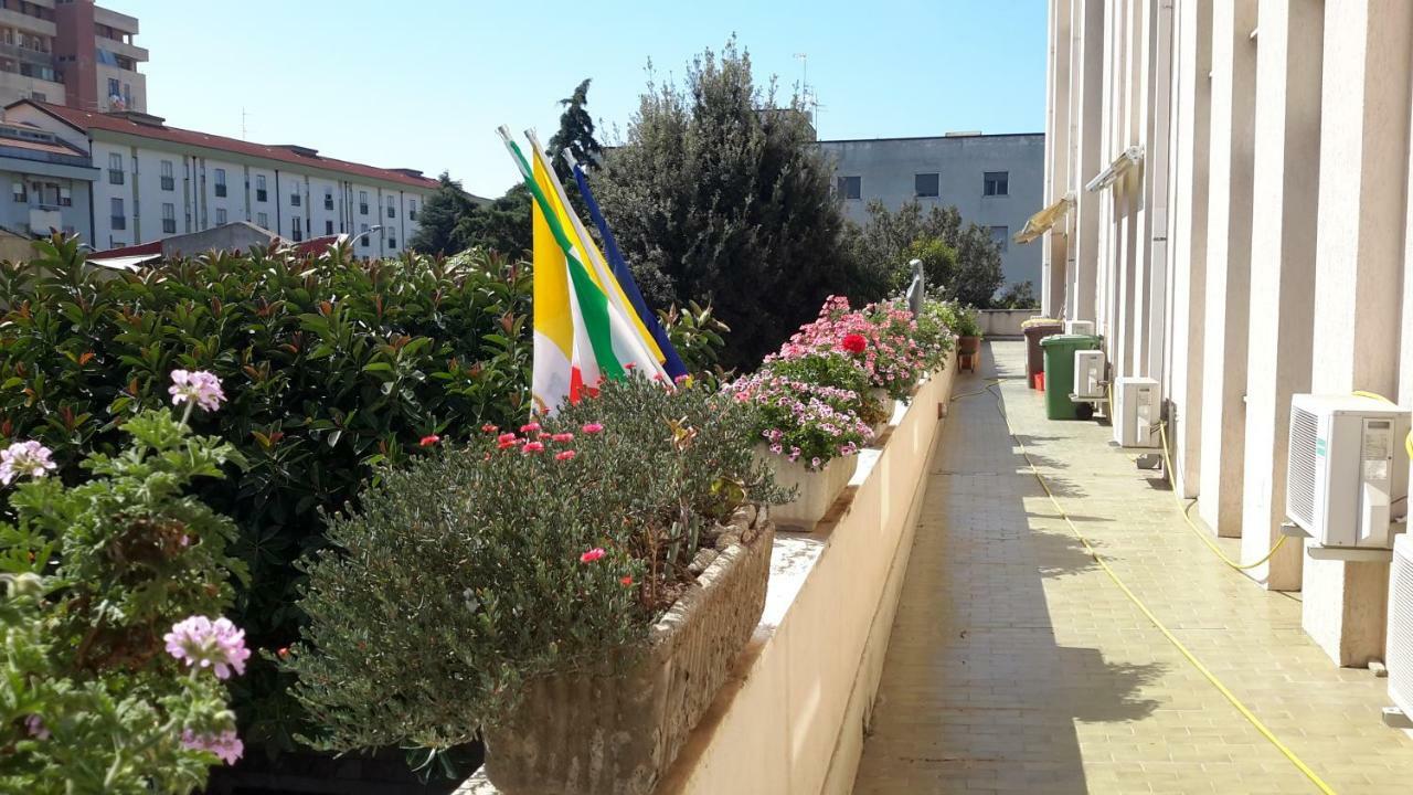 Hotel Centro Giovanile Padre Minozzi Policoro Exteriér fotografie