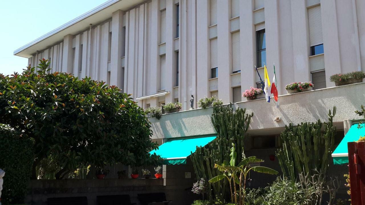 Hotel Centro Giovanile Padre Minozzi Policoro Exteriér fotografie