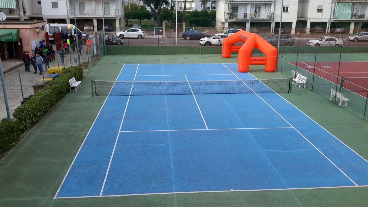 Hotel Centro Giovanile Padre Minozzi Policoro Exteriér fotografie